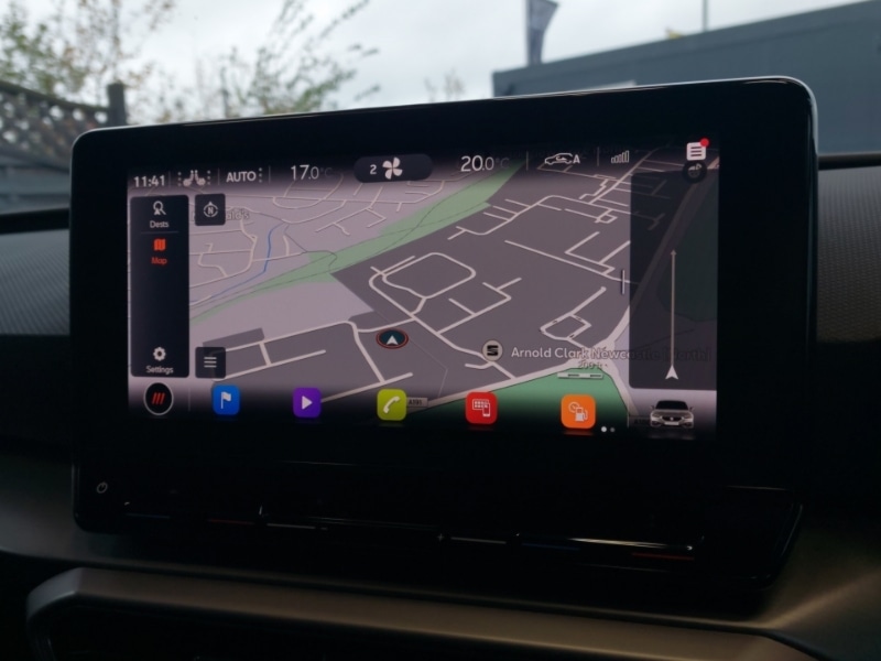 Used SEAT Leon 2021 for sale - 76478709: Photo 19