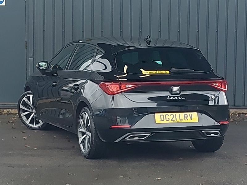 Used SEAT Leon 2021 for sale - 76478709: Photo 3