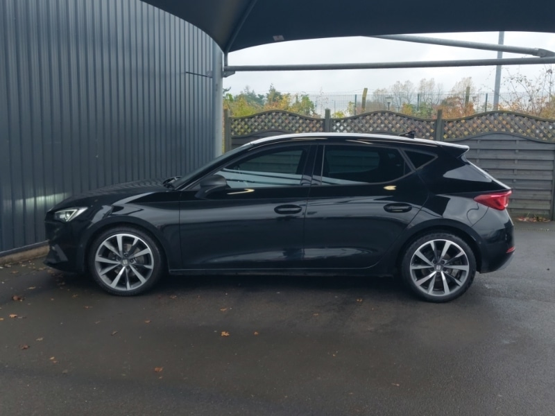 Used SEAT Leon 2021 for sale - 76478709: Photo 4