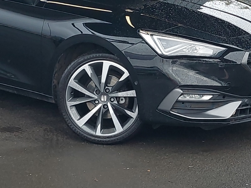 Used SEAT Leon 2021 for sale - 76478709: Photo 9