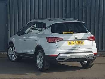Used SEAT Arona 2025 for sale - 75188780: Photo