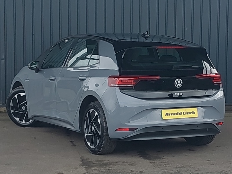 Used Volkswagen ID.3 2023 for sale - 77580103: Photo 3