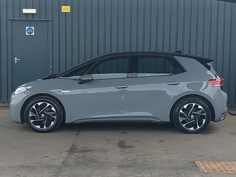 Used Volkswagen ID.3 2023 for sale - 77580103: Photo 4