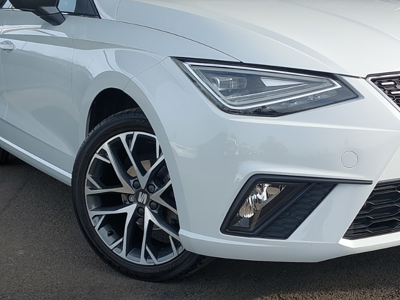 Used SEAT Ibiza 2021 for sale - 77939117: Photo 9