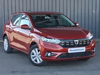 Used Dacia Sandero 2022 for sale - 79747000: Photo