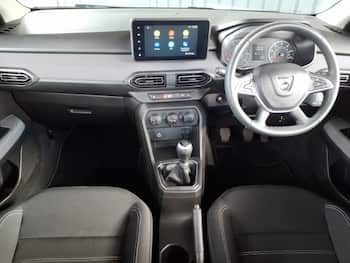 Used Dacia Sandero 2022 for sale - 79747000: Photo