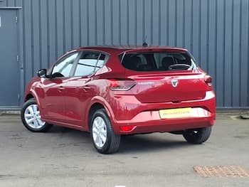 Used Dacia Sandero 2022 for sale - 79747000: Photo