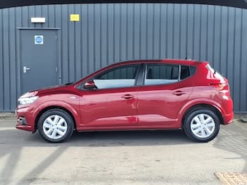 Used Dacia Sandero 2022 for sale - 79747000: Photo