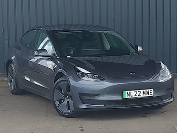 Tesla Model 3 feature image