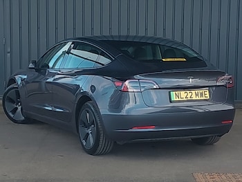 Used Tesla Model 3 2022 for sale - 78202922: Photo