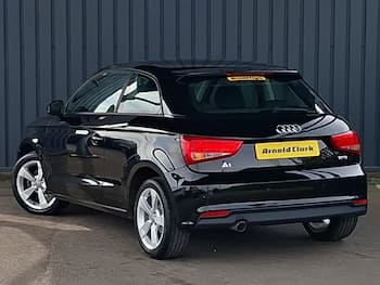 Used Audi A1 2017 for sale - 79615328: Photo