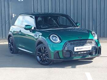 2021 - 1.5 Cooper Sport 3dr [Nav Pack]