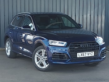 Used Audi Q5 2017 for sale - 78093964: Photo