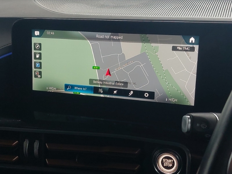 Used Mercedes-Benz EQC 2020 for sale - 77419262: Photo 14