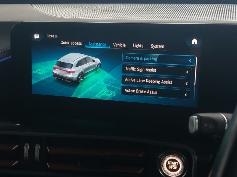 Used Mercedes-Benz EQC 2020 for sale - 77419262: Photo 17