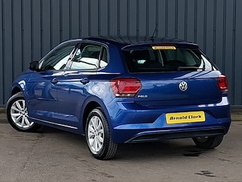 Used Volkswagen Polo 2018 for sale - 78963068: Photo