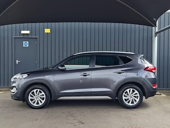 Used Hyundai TUCSON 2018 for sale - 79207473: Photo