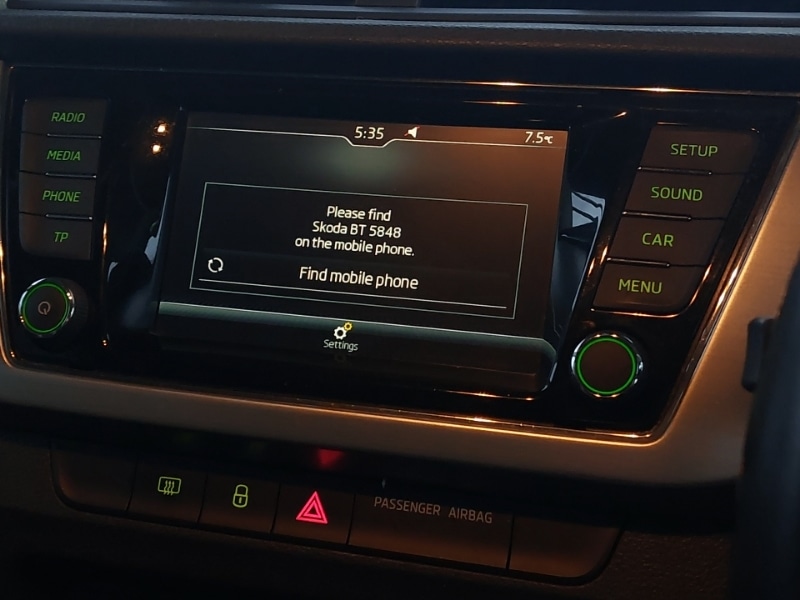 Used Skoda Fabia 2017 for sale - 77448922: Photo 15