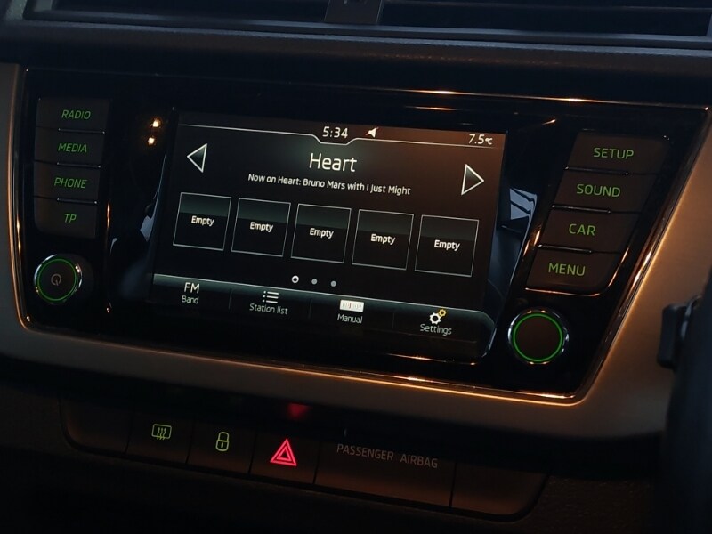 Used Skoda Fabia 2017 for sale - 77448922: Photo 19