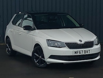 Used Skoda Fabia 2017 for sale - 77448922: Photo