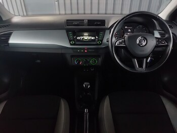 Used Skoda Fabia 2017 for sale - 77448922: Photo