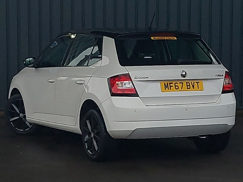 Used Skoda Fabia 2017 for sale - 77448922: Photo 3