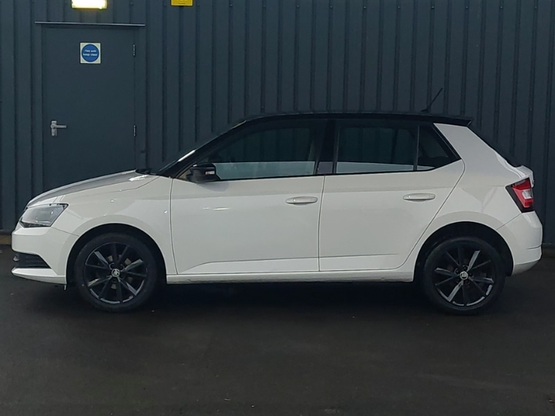 Used Skoda Fabia 2017 for sale - 77448922: Photo 4