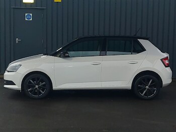 Used Skoda Fabia 2017 for sale - 77448922: Photo