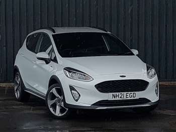 2021 - 1.0 EcoBoost 95 Active Edition 5dr