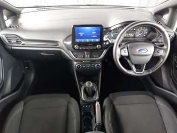 Used Ford Fiesta 2021 for sale - 74804687: Photo