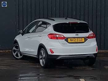 Used Ford Fiesta 2021 for sale - 74804687: Photo