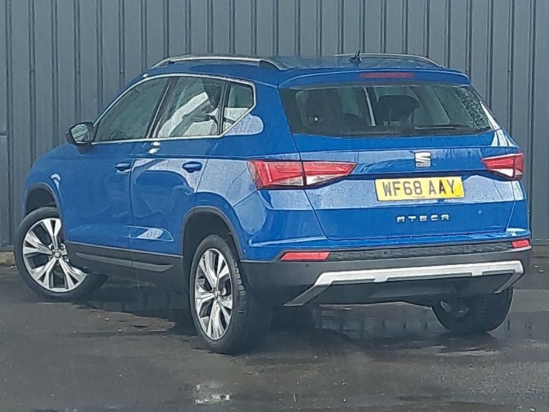 Used SEAT Ateca 2018 for sale - 77522636: Photo 3