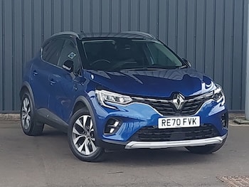 Used Renault Captur 2020 for sale - 75622294: Photo