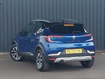 Used Renault Captur 2020 for sale - 75622294: Photo