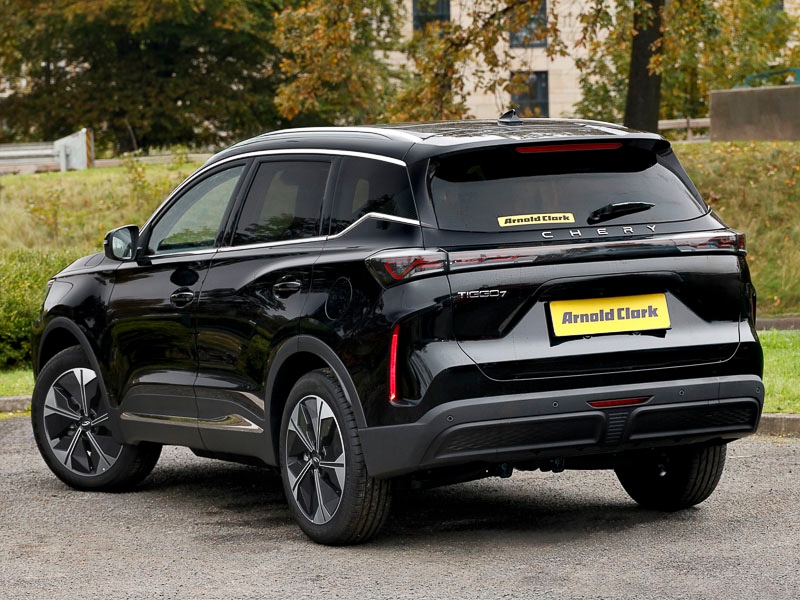 Used Chery Tiggo 7 2025 for sale - 76526394: Photo 3