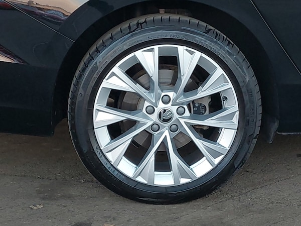 Used Skoda Superb 2024 for sale - 73993018: Photo 12