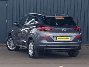 Used Hyundai TUCSON 2019 for sale - 74818347: Photo