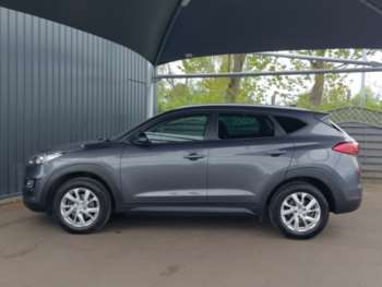 Used Hyundai TUCSON 2019 for sale - 74818347: Photo