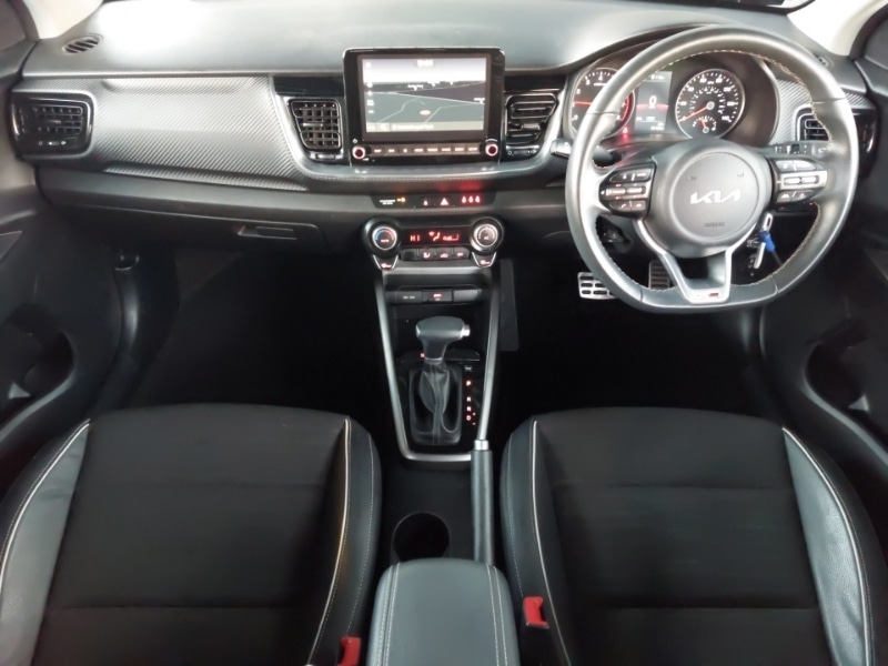 Used Kia Stonic 2021 for sale - 76975014: Photo 2