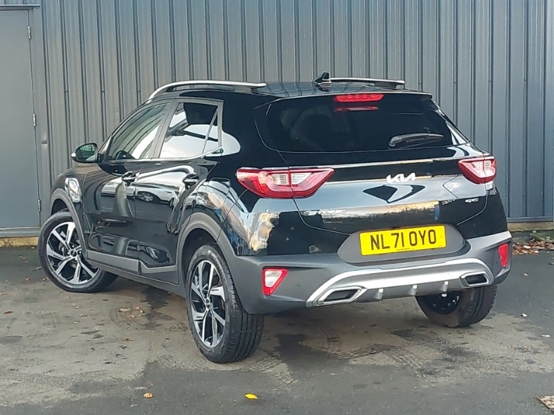 Used Kia Stonic 2021 for sale - 76975014: Photo 3