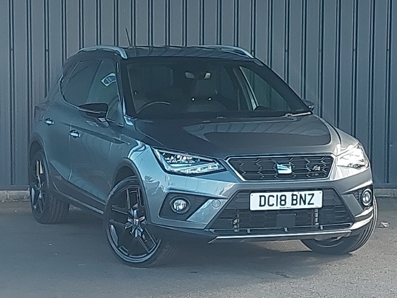 Used SEAT Arona 2018 for sale - 76071080: Photo 1