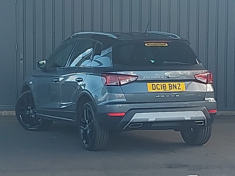 Used SEAT Arona 2018 for sale - 76071080: Photo 3