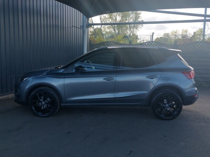 Used SEAT Arona 2018 for sale - 76071080: Photo 4