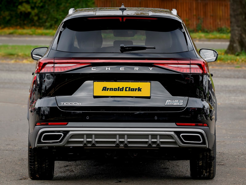 Used Chery Tiggo 8 2025 for sale - 76839142: Photo 15