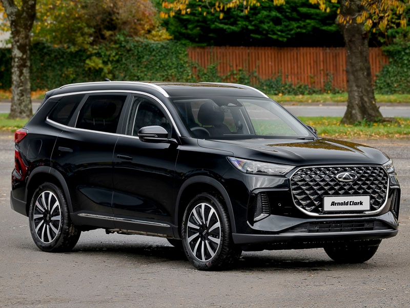 Used Chery Tiggo 8 2025 for sale - 76839142: Photo 4