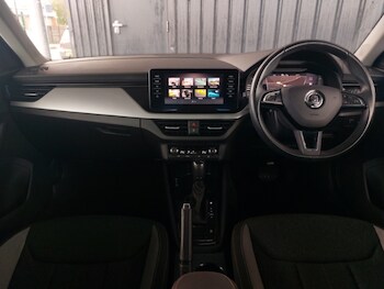 Used Skoda Kamiq 2020 for sale - 78511451: Photo