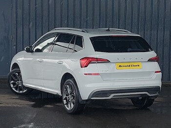 Used Skoda Kamiq 2020 for sale - 78511451: Photo