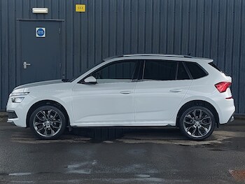 Used Skoda Kamiq 2020 for sale - 78511451: Photo
