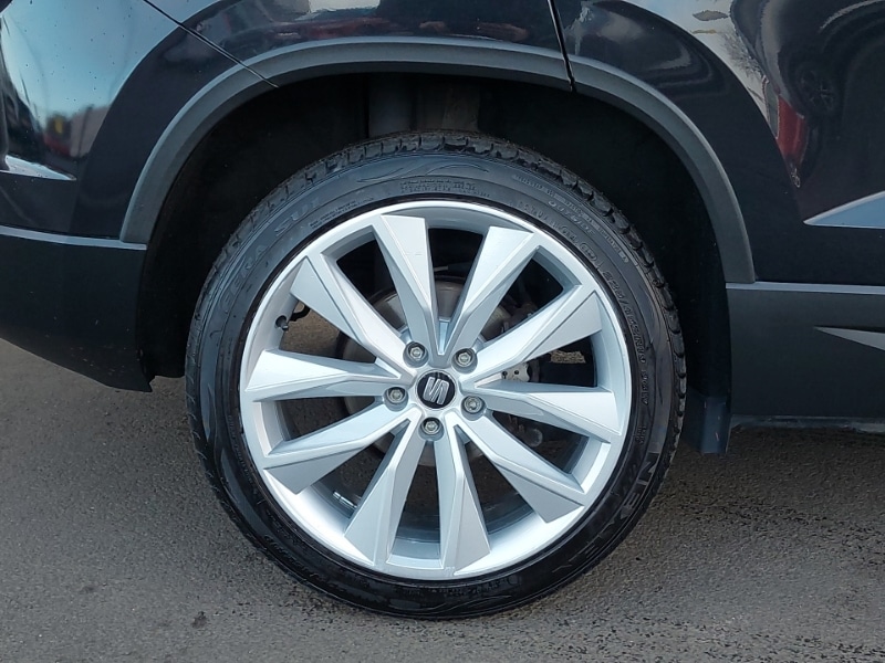 Used SEAT Ateca 2016 for sale - 76602465: Photo 12