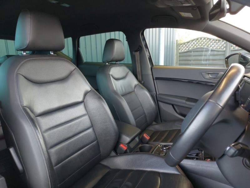 Used SEAT Ateca 2016 for sale - 76602465: Photo 13